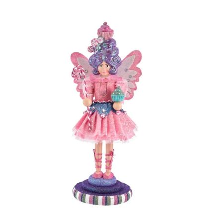 Item # HA0520 15" Hollywood Nutcrackers™ Sugar Plum Mouse King Nutcracker nutcracker quebra nozes bailado sugar plum mouse rato natal ha0522 sugar plum fairy