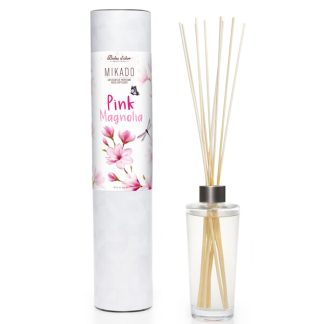 Pink Magnolia - Mikado 200 ml. 0139273 mikado difusor varetas pink magnolia boles d'olor ambients