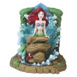 The Little Mermaid Figurine 6010731 ariel a pequena sereia disney showcase collection