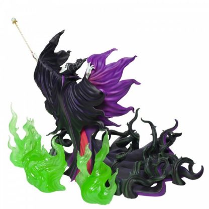 Maleficent Limited Edition Figurine 6003655 NEW and exclusively from Enesco; Grand Jester Studios maléfica disney