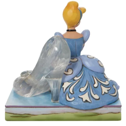 Cinderella Glass Slipper Figurine 6010095