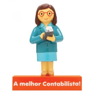 A melhor Contabilista! Referência 18426 profissões profissão little drops of water ldw