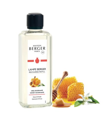 115147 miel gourmand lâmpada catalítica maison berger paris