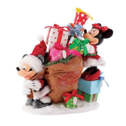 Minnie and Mickey Mouse's Christmas Eve 6009675 disney mickey minnie possible dreams natal