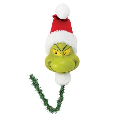 Grinch in a Cinch Tree Topper 6010192 grinch árvore de natal