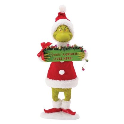 Beware Grinch 6009676 grinch natal possible dreams