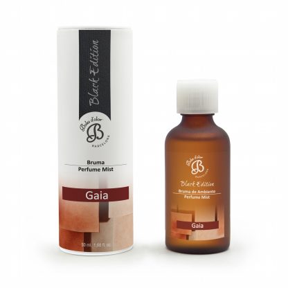 bruma óleo 50ml black edition gaia boles d'olor