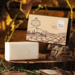 ESSENCIAS DE PORTUGAL NUTCRACKER QUEBRA NOZES SABONETE SABÃO rodolfo bolas sabonete feliz na postal portugal