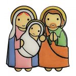 Íman Sagrada Família Referência 289015