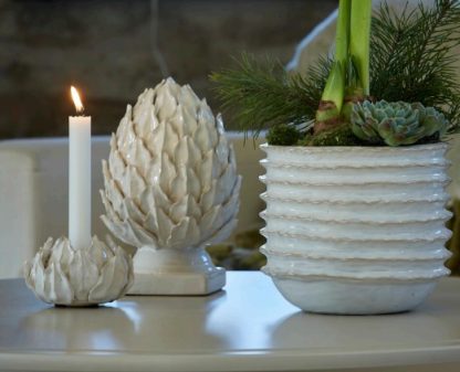 sally castiçal vela candle holder whikolm form 05489