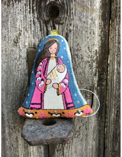 Sagrada Família 1 Peça em Pasta Papel: artesanato Ucrânia virgem maria presépio