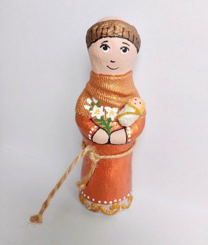 santo antonio artesanato ucrânia