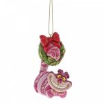 Cheshire Cat Hanging Ornament A30358 cheshire cat alice disney traditions
