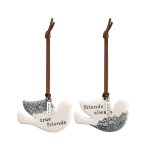 Friends One to Keep, One to Share Ornament Set 1004500097