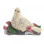 White Dove Figurine 6010283