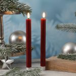 rf-0064 deluxe homeart vela led bordeaux