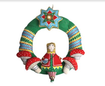 artesanato ucrânia presépios ucraniano elfo fada conto de fadas