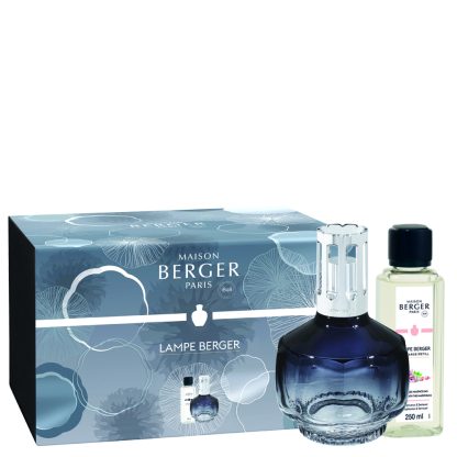 Lampe Berger - Collezione MOLECULE - PRUNE + 250ml Sous les Magnolias lâmpada catalítica maison berger paris 4777