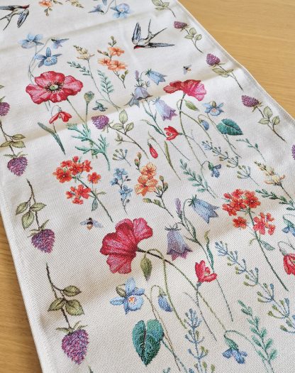 almofada jacquard páscoa coelho algodão mantél cojin cojines pascua conejo mande in spain semana blanca flores primavera decoración hogar decoração casa têxtil