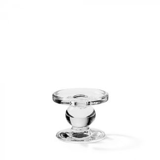 Standing Candle Holder Small Grey Article number 17134521 castiçal vela candela candelabro ambiente nv