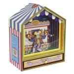 Dancing Musical Pierrots Limonaire s64064 caja de música caixa de música circo circus