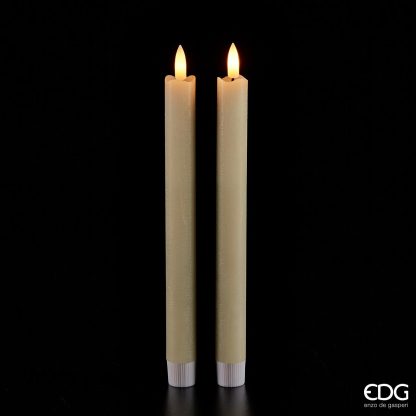 edg ENZO DE GASPERI VELAS LED 61340010