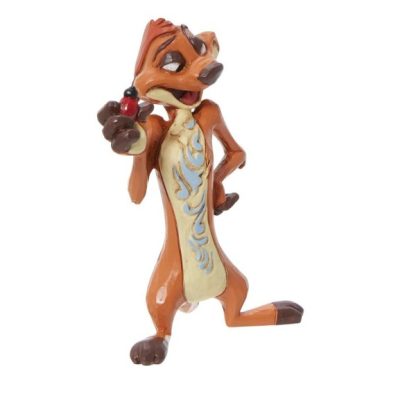 Timon Mini Figurine 6011936 Timon from the classic 1994 film The Lion King disney traditions rei leão the lion king