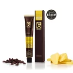 Creme de Chocolate Negro São Tomé com Ananás dos Açores meia dúzia