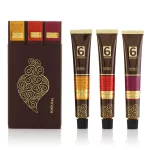 Pack 3X75gr Cremes de Chocolate - Coração de Viana 5600364941435