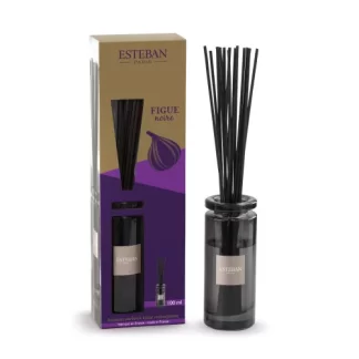 100ml figue noire esteban fig-055 100ml figue noire esteban paris parfums mikado difusor