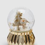1 globo de neve bola de nieve navidad natal boneco de neve muñeco de nieve edg enzo de gasperi