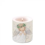 Candle small Praying angel Article number 39217905 ambiente nv vela mesa natal navidad papá noel