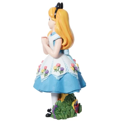 Botanical Alice Figurine 6013283 Celebrate Alice in Wonderland disney showcase collection Alicia en el país de las maravillas