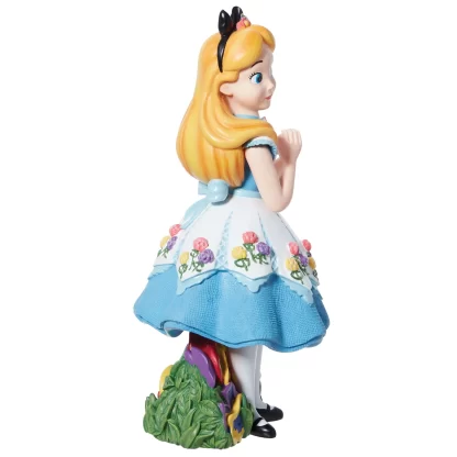 Botanical Alice Figurine 6013283 Celebrate Alice in Wonderland disney showcase collection Alicia en el país de las maravillas