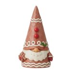 Gingerbread Man Gnome 6012950 "Gnomebody loves Christmas as much as Jim Shore" jim shore heartwood creek