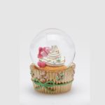 SPHERACQUA CAKE (4 ASS)H6 D4.5 C3 COD. 685706,950 edg enzo de gasperi bola de nieve globo de neve marzipán gingerbread natal navidad papá noel pai natal carrossel carrillon carrusel