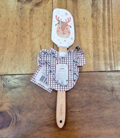 ladelle espátula spatula natal navidad presente amigos amigo secreto