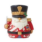 Toy Soldier Gnome 6012953 "Gnomebody loves Christmas as much as Jim Shore" jim shore heartwood creek natal navidad