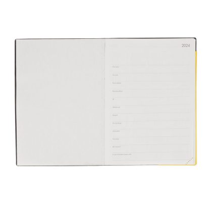 AG2412096 Agenda Semanal y Diaria de 12 Meses - Large - 2024 Artículo n.º VAG2412082 legami planeador 2024