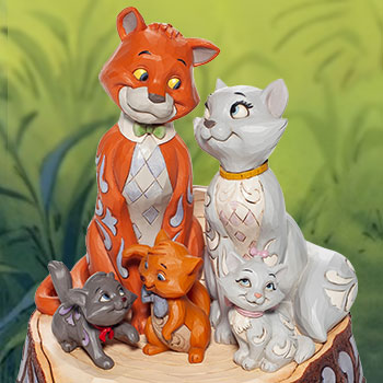 Pride and Joy (Carved by Heart Aristocats) 6007057 aristogatos disney