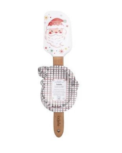 ladelle espátula spatula natal navidad presente amigos amigo secreto