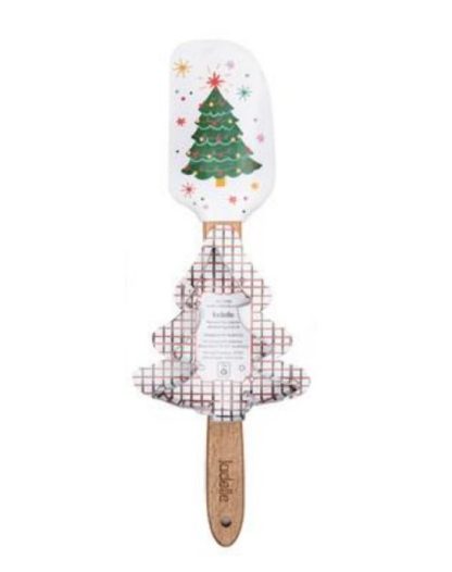 ladelle espátula spatula natal navidad presente amigos amigo secreto