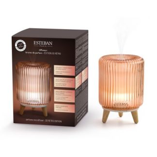 Edition So Rétro Diffuseur brume de parfum esteban paris parfums brumizador difusor aromatizador