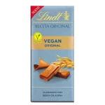 Tableta de chocolate Vegan Receta Original 100g -Lindt CHOCOLATE VEGAN