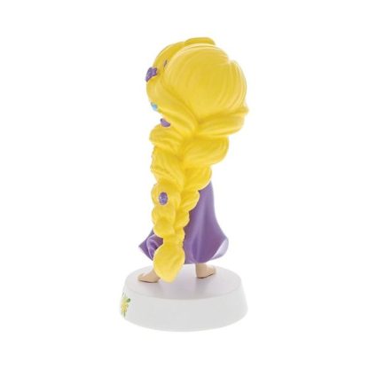 Rapunzel Mini Figurine 6012144SHDISNEY PRINCESA ENESCO RAPUNZEL TANGLED ENTRELAÇADOS
