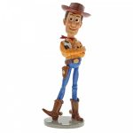 Woody Figurine 4054877 Howdy Partner! There's a new Sheriff in town and he found his way into the Disney Showcase Collection