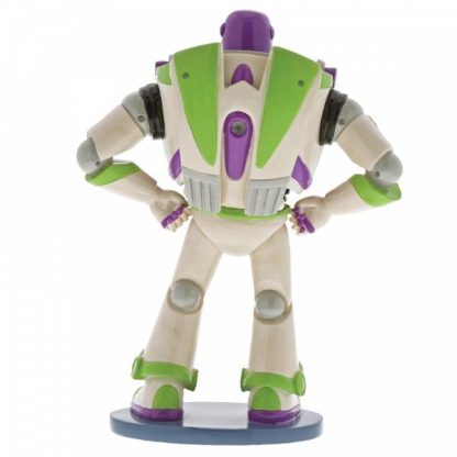 Buzz Lightyear Figurine 4054878 From infinity and beyond... Buzz Lightyear makes his way into the Disney Showcase Collection