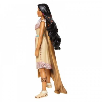 Pocahontas Couture de Force Figurine 6008692 Pocahontas, daughter of Chief Powhatan of the Virginian disney pocahontas