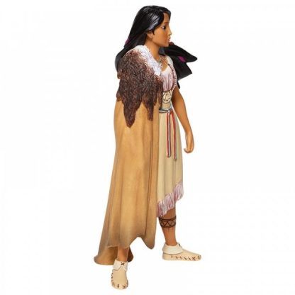 Pocahontas Couture de Force Figurine 6008692 Pocahontas, daughter of Chief Powhatan of the Virginian disney pocahontas
