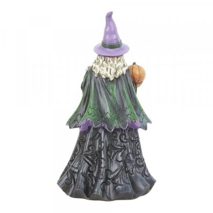 Friendly Witch Figurine 6010667 jim shore heartwood creek dia das bruxas halloween